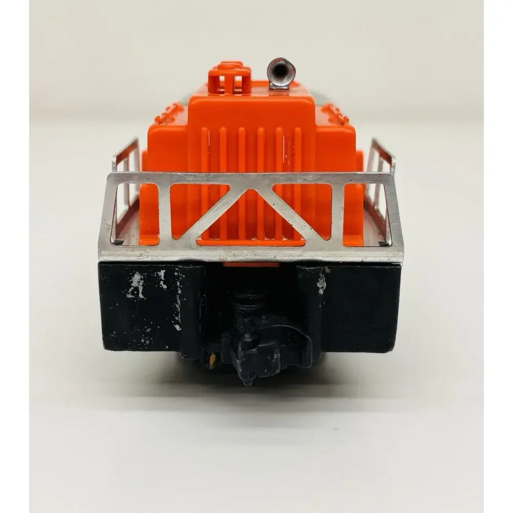 Lionel Postwar Track Cleaning Car 3927 w/ Bottles Instructions Original Box